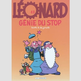 Genie du stop leonard t.41