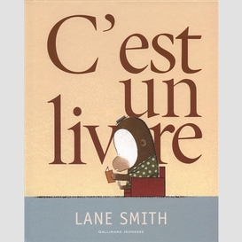 C'est un livre