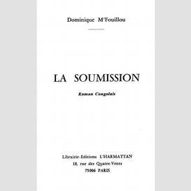 La soumission