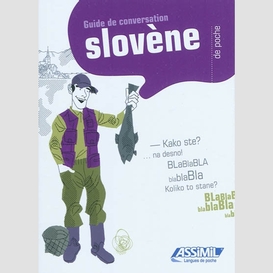 Slovene de poche