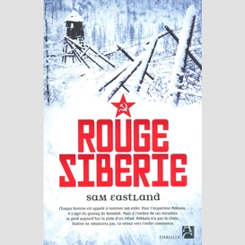 Rouge siberie t3