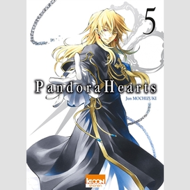 Pandorahearts t05