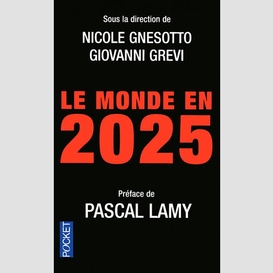 Monde en 2025 -le