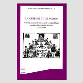 La cuisine et le forum