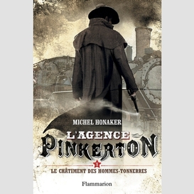 Agence pinkerton t01 chatiment hommes to