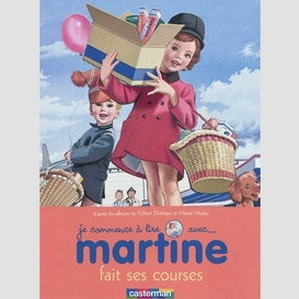 Martine fait ses courses