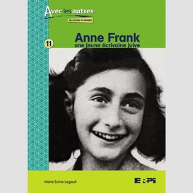 Anne frank (10-12 ans)