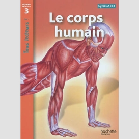 Corps humain (le) niveau 3