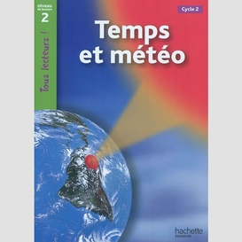 Temps et meteo niveau 2