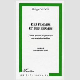 Des femmes et des fermes