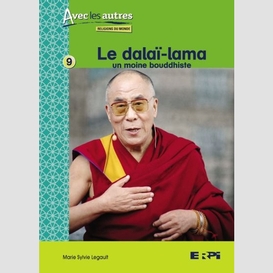 Dalai-lama (10-12 ans)