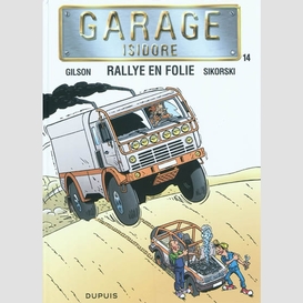 Rallye en folie