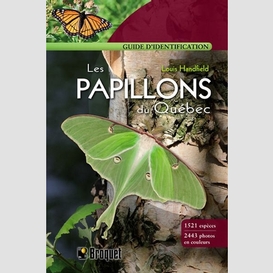 Papillons du quebec les