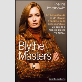 Blythe masters