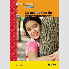 Protection de l'environnement (8-10 ans)