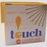 Cure-dents ronds naturels de touch, 1 00