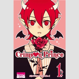 Crimson prince t.1