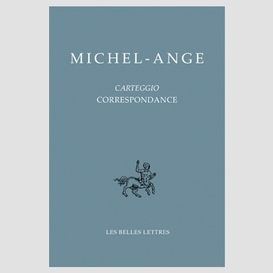 Michel ange (correspondance)