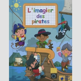 Imagier des pirates (l')