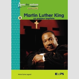 Martin luther king (10-12 ans)