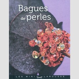 Bagues de perles (mh)