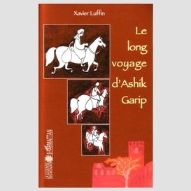 Le long voyage d'ashik garip