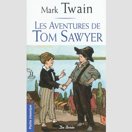 Aventures de tom sawyer (les)