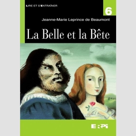 Belle et la bete (la)