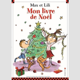 Mon livre de noel