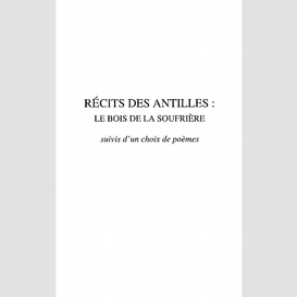 Récits des antilles