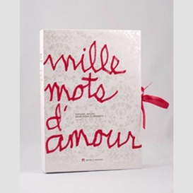 Mille mots d'amour  7