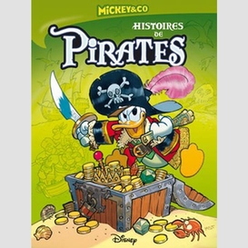 Histoires de pirates