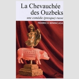 La chevauchée des ouzbeks