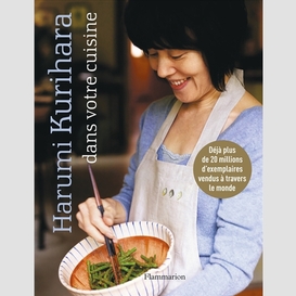 Harumi kurihara dans votre cuisine
