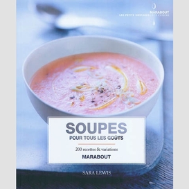 Soupes pour tous les gouts