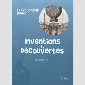 Inventions et decouvertes