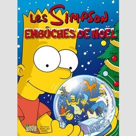 Simpson special embuche de noel