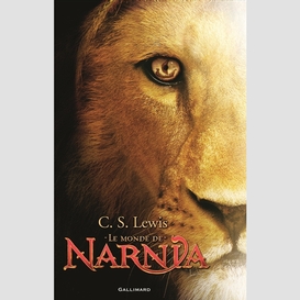 Monde de narnia (le) integrale