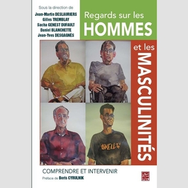 Regards sur les hommes et masculinites