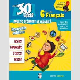 6e annee francais