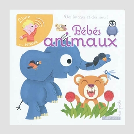 Bebes animaux (sonore)