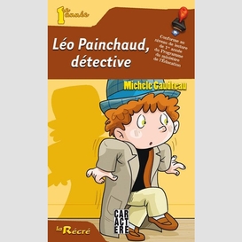 Leo painchaud detective 1re ann
