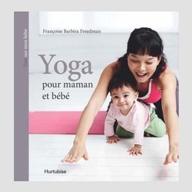 Yoga pour maman et bebe