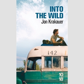 Into the wild-voyage au bout solitude