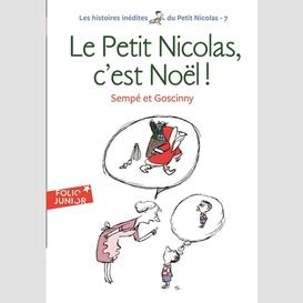 Petit nicolas c'est noel