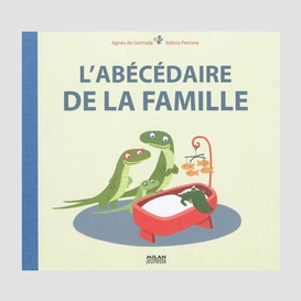 Abecedaire de la famille (l)