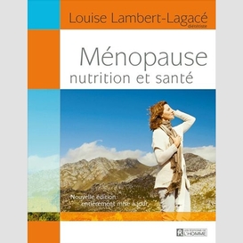 Ménopause, nutrition et santé