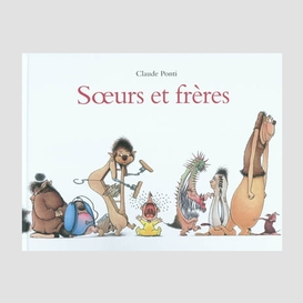 Soeurs et freres