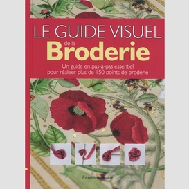 Guide visuel de la broderie (le)