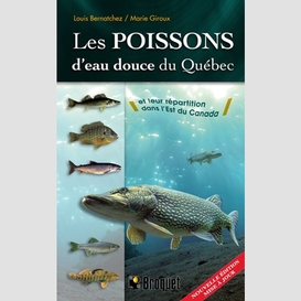 Poissons d'eau douce du quebec les